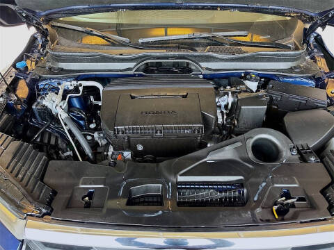 2024 Honda Pilot EX-L