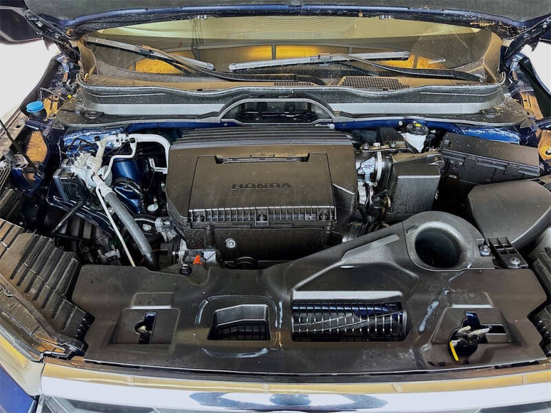 2024 Honda Pilot EX-L