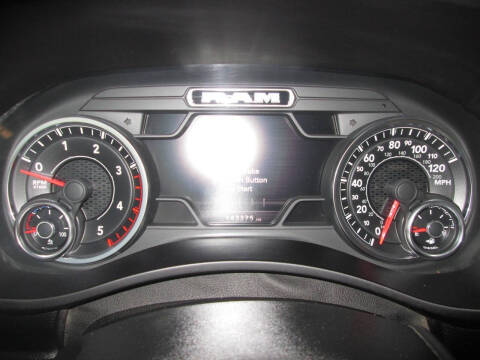 2021 RAM 2500 Laramie