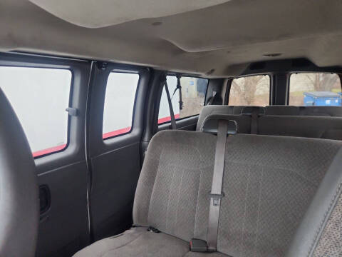 2015 Chevrolet Express LT 3500