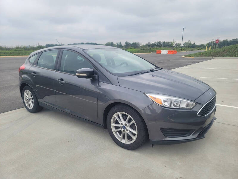 2017 Ford Focus SE