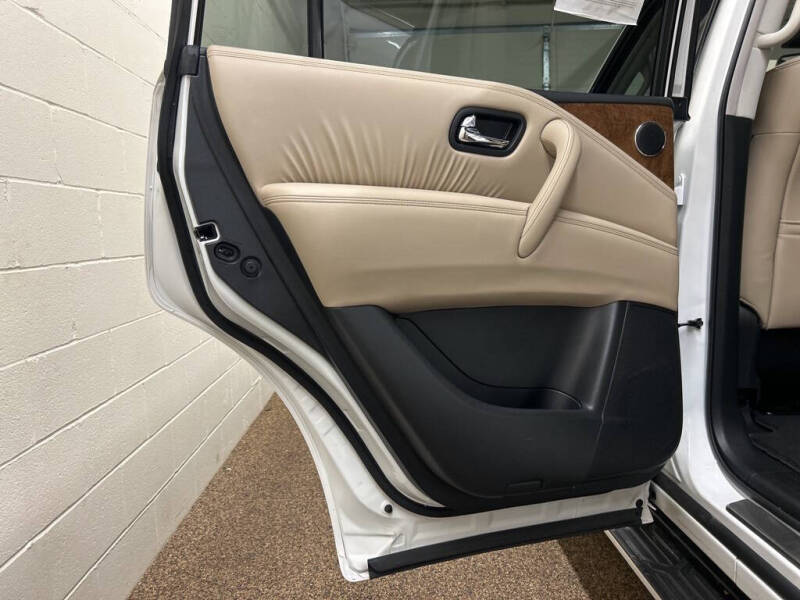 2022 Nissan Armada SL