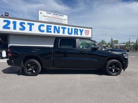 2019 RAM 1500