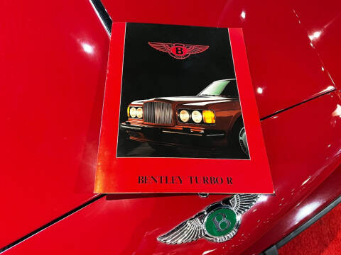 1993 Bentley Turbo R