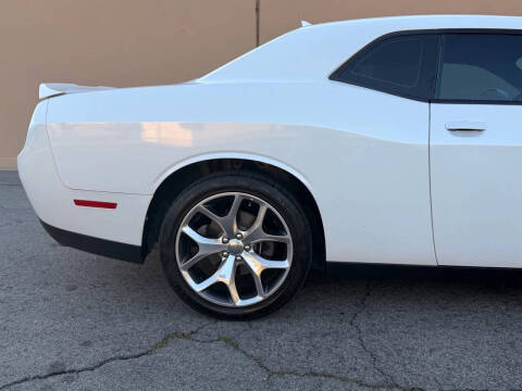 2015 Dodge Challenger