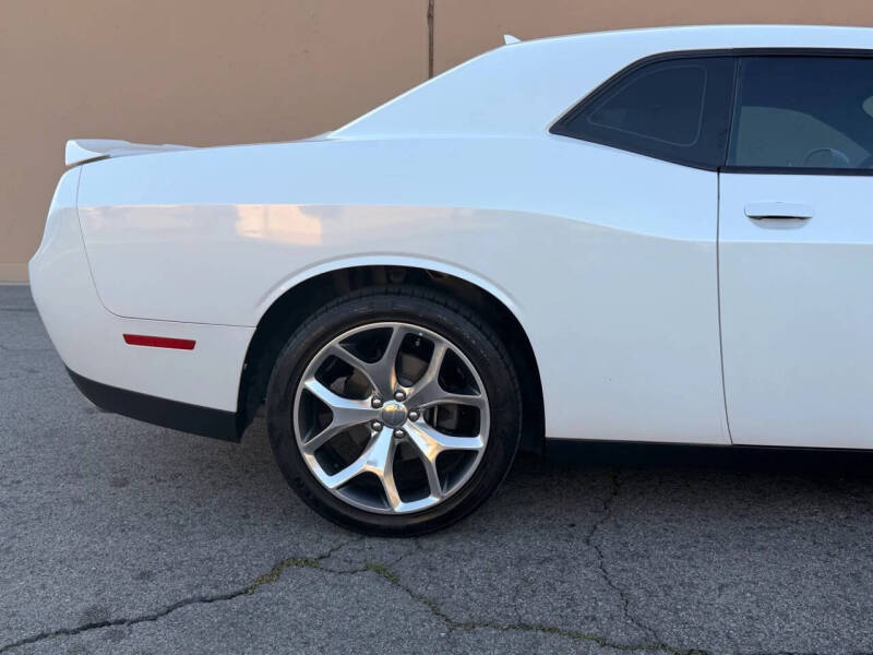 2015 Dodge Challenger