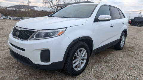 2015 Kia Sorento LX