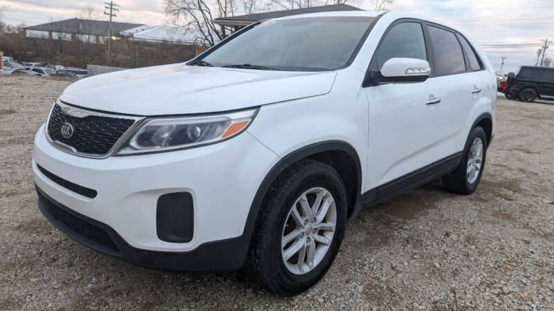 2015 Kia Sorento LX