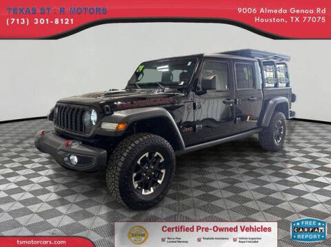 2024 Jeep Gladiator Rubicon
