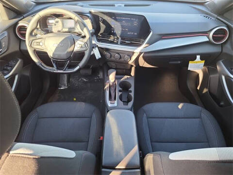 2026 Chevrolet Trax RS