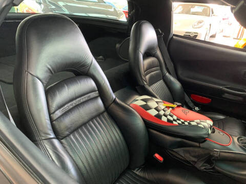 1998 Chevrolet Corvette