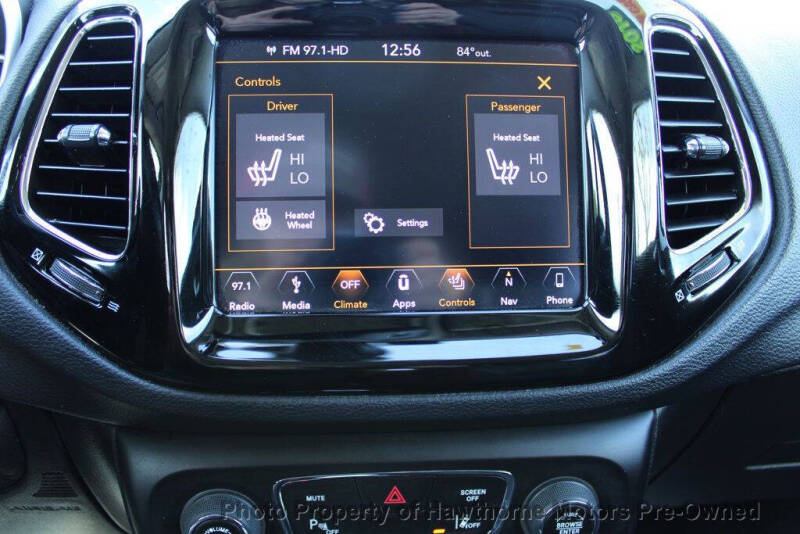 2018 Jeep Compass Limited