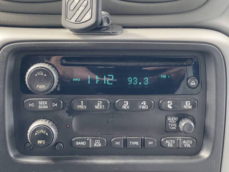 2008 Chevrolet TrailBlazer LT1