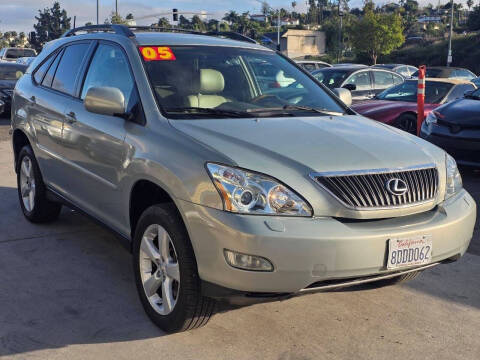 2005 Lexus RX 330