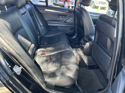 2014 BMW 5 Series 535d