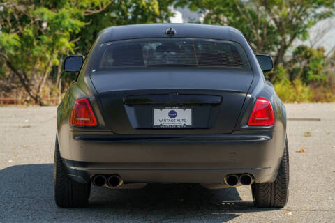 2011 Rolls-Royce Ghost