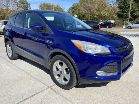 2014 Ford Escape for sale at Auto Class in Alabaster AL