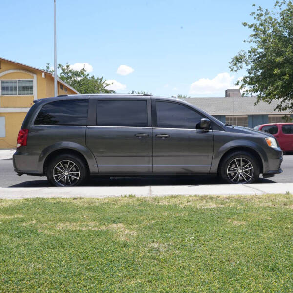 2017 Dodge Grand Caravan SXT