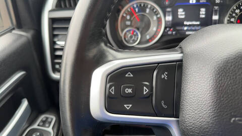 2023 RAM 2500 Big Horn