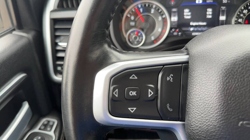 2023 RAM 2500 Big Horn