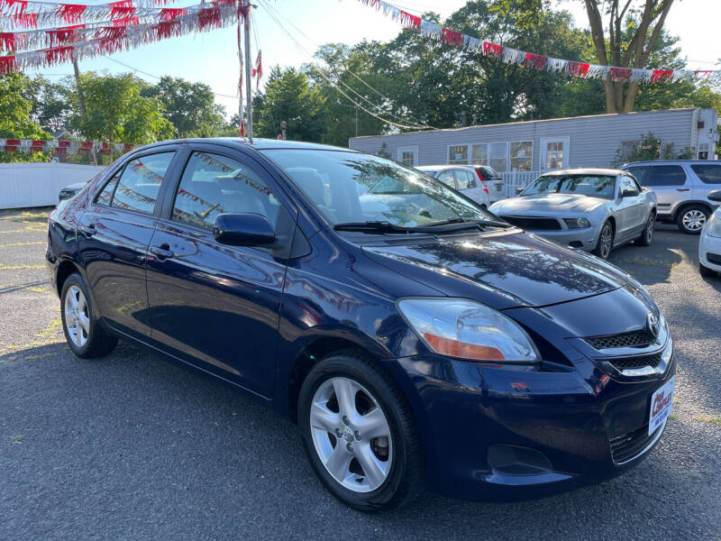 2007 Toyota Yaris for sale at Car Complex in Linden NJ