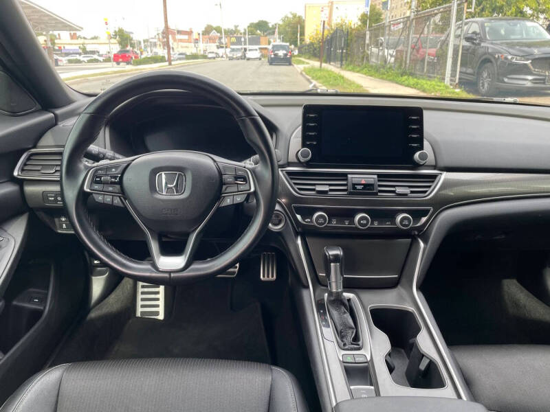 2019 Honda Accord Sport