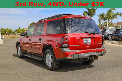 2003 Chevrolet TrailBlazer EXT LT