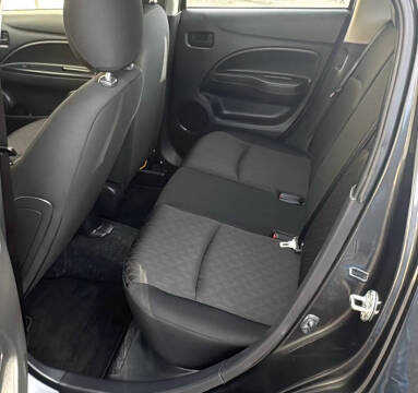 2024 Mitsubishi Mirage