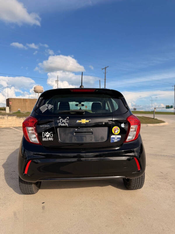 2020 Chevrolet Spark LS CVT