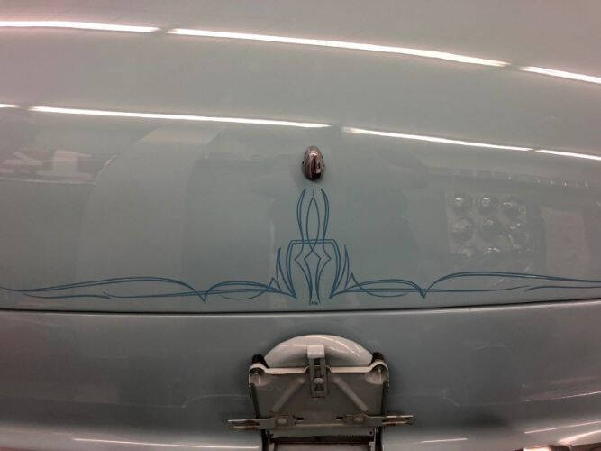 1953 Mercury Monterey