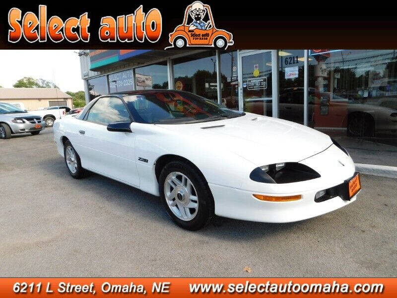 1994 Chevrolet Camaro Z28