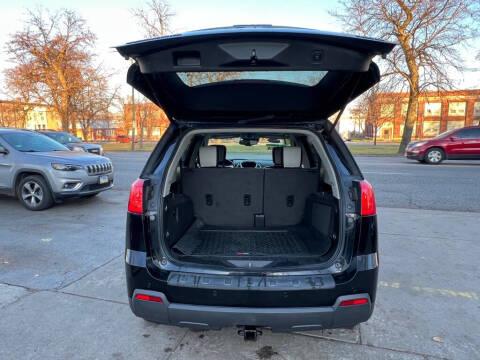 2015 GMC Terrain SLT-1