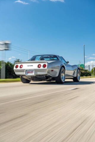 1981 Chevrolet Corvette