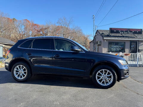 2010 Audi Q5 3.2 quattro Premium Plus