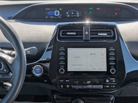 2020 Toyota Prius LE AWD-e