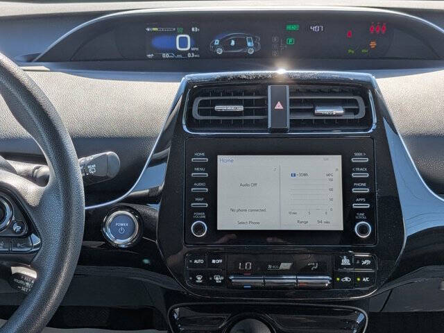 2020 Toyota Prius LE AWD-e