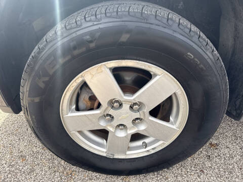 2007 Chevrolet Equinox LS