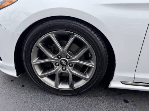 2018 Hyundai Sonata Sport 2.0T