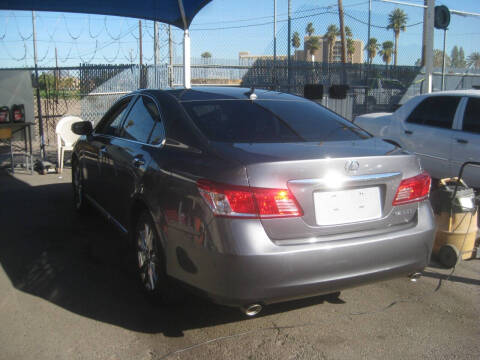 2012 Lexus ES 350