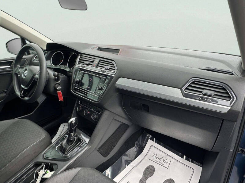 2019 Volkswagen Tiguan S