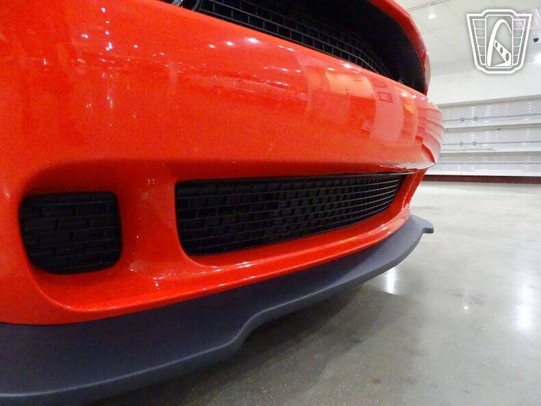 2016 Dodge Challenger SRT Hellcat