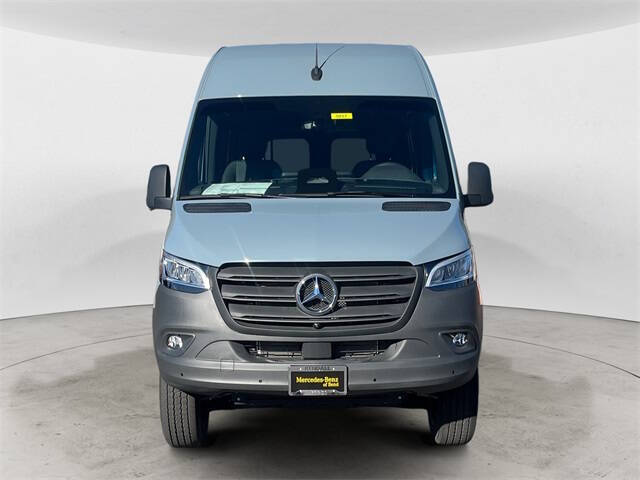 2026 Mercedes-Benz Sprinter 2500