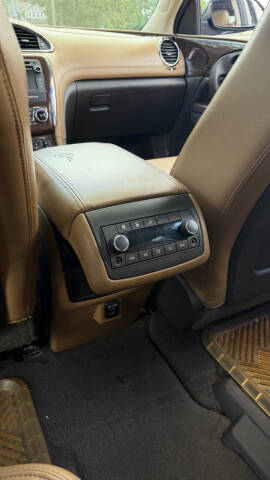 2016 Buick Enclave Leather