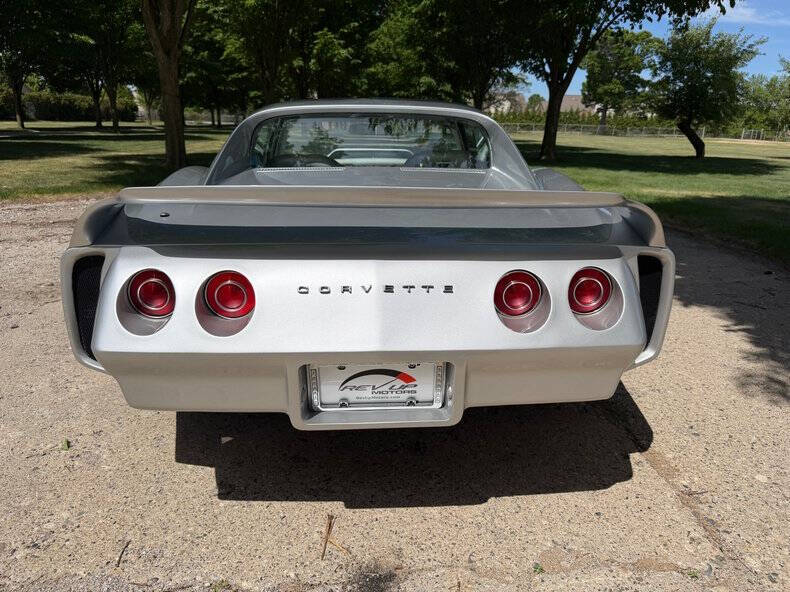 1974 Chevrolet Corvette