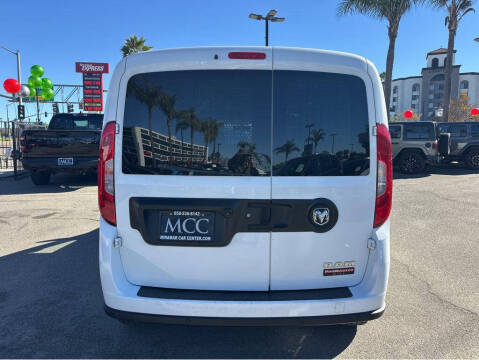 2016 RAM ProMaster City Tradesman SLT