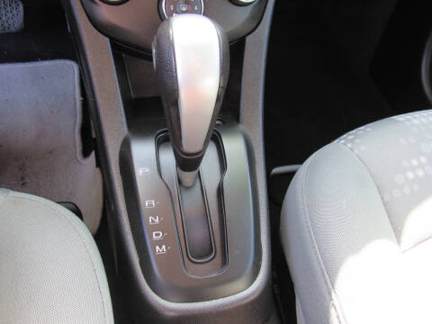 2020 Chevrolet Sonic LT
