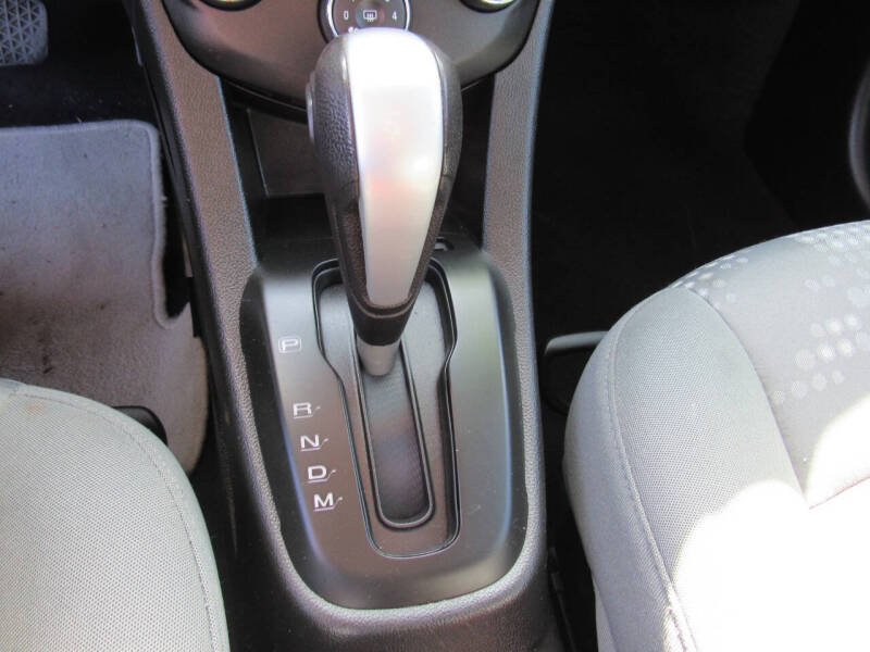 2020 Chevrolet Sonic LT