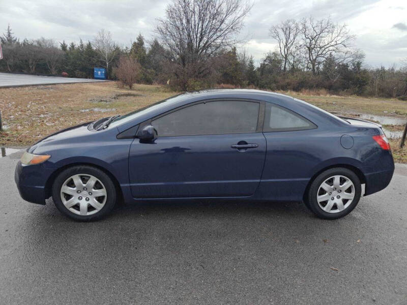 2008 Honda Civic LX