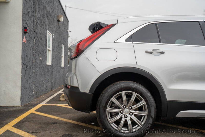 2020 Cadillac XT4 Premium Luxury