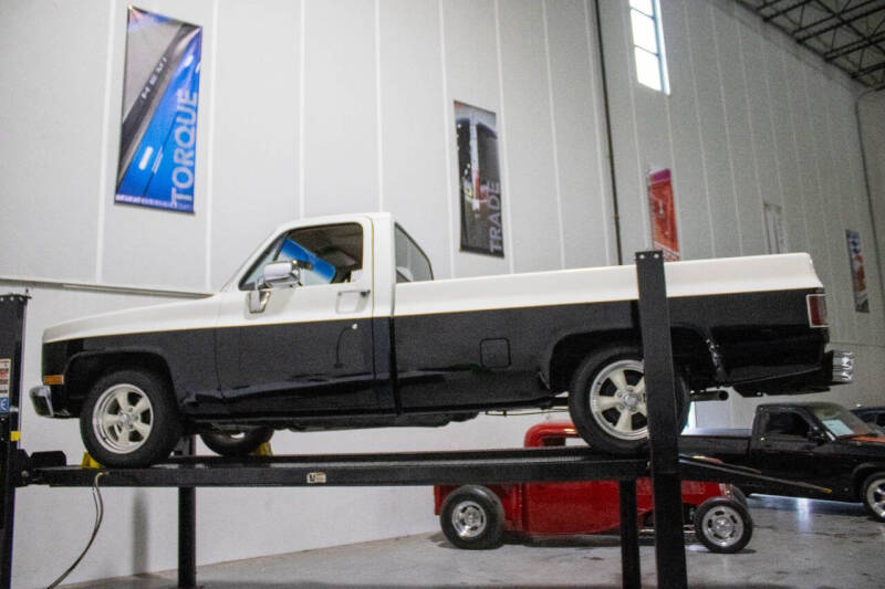 1987 GMC R/V 1500 Series R1500